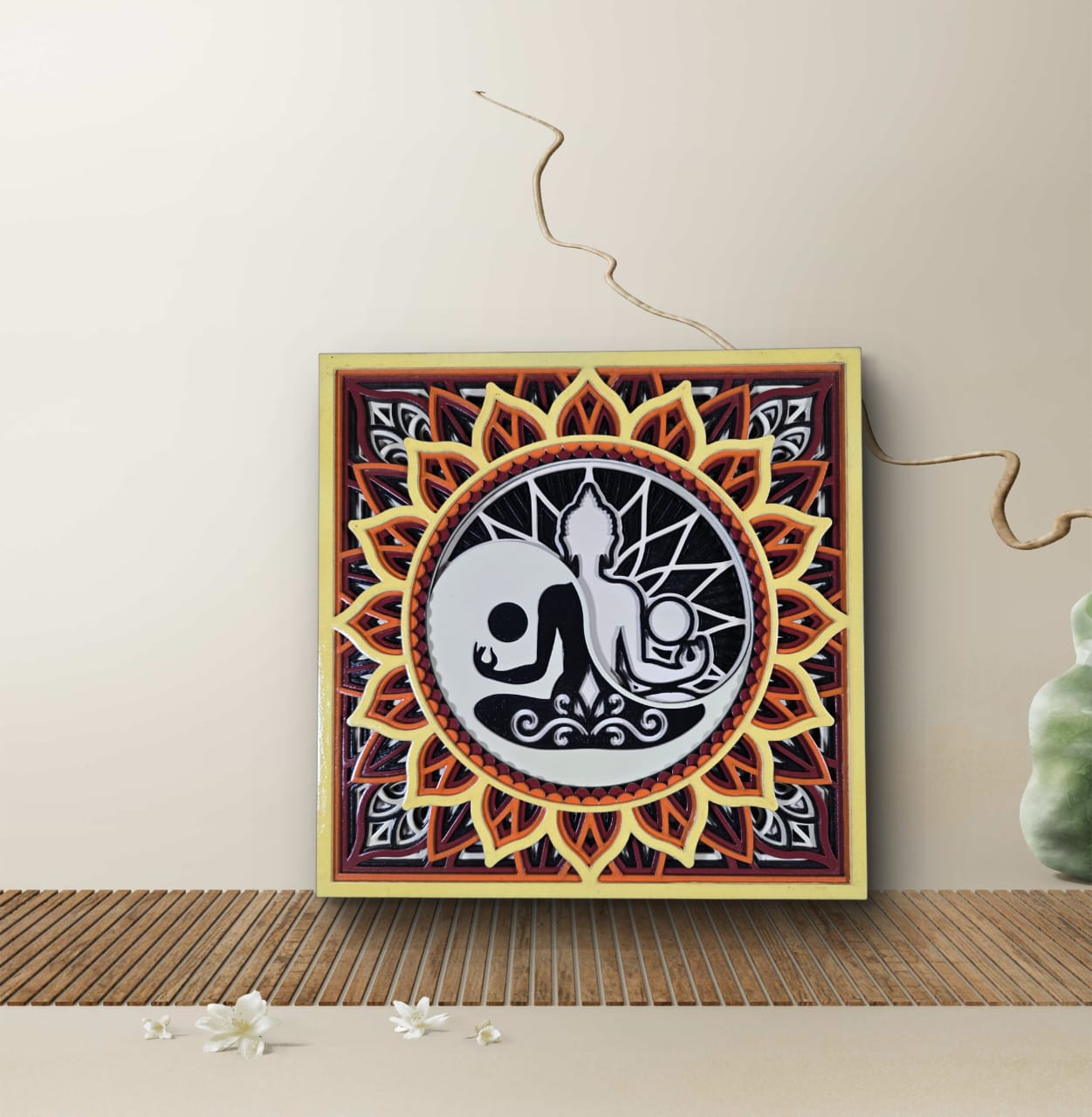 Soul Balance Wall Art