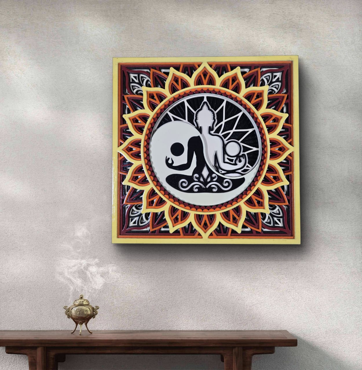 Soul Balance Wall Art