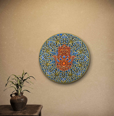 Neel Suraksha Hamsa Mandala