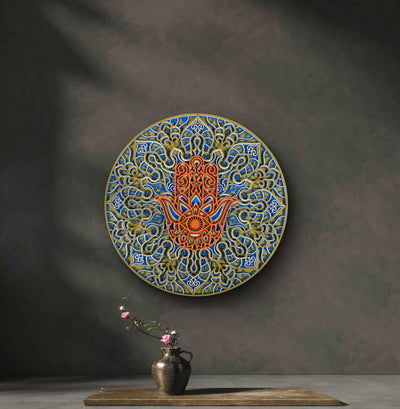 Neel Suraksha Hamsa Mandala