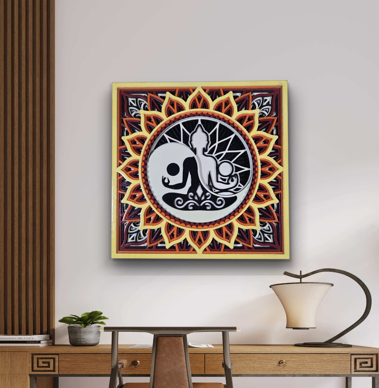 Soul Balance Wall Art