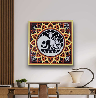 Soul Balance Wall Art