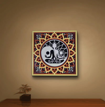 Soul Balance Wall Art