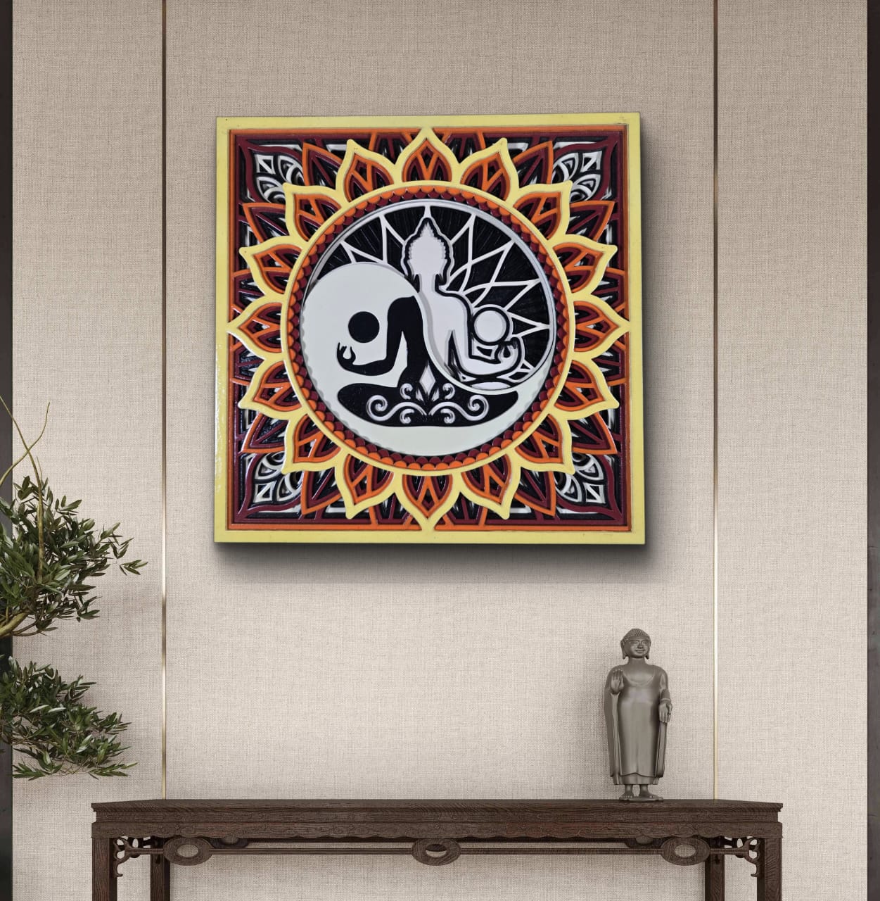 Soul Balance Wall Art
