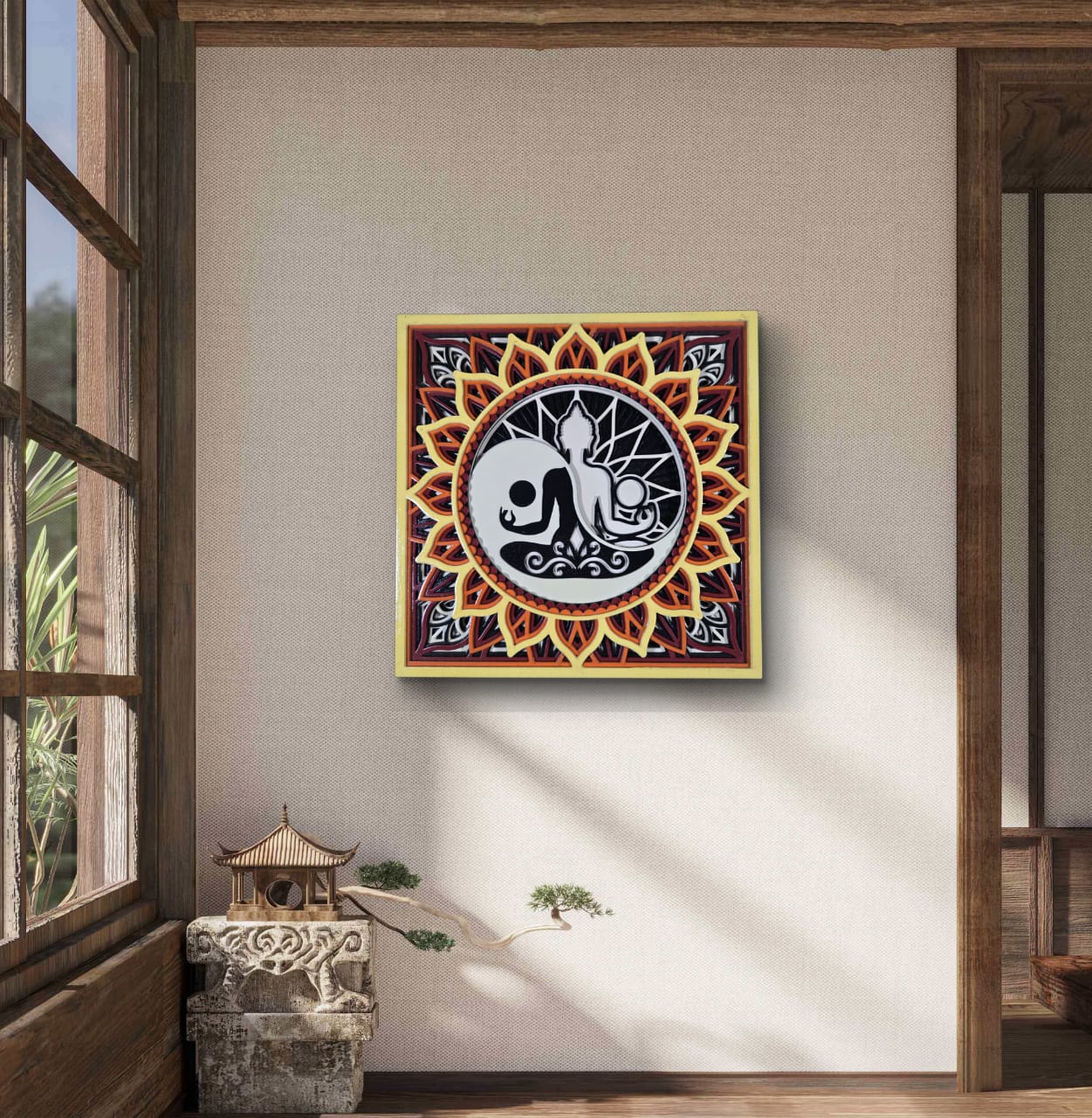 Soul Balance Wall Art